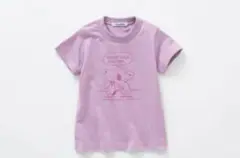 ファミリア　スヌーピー コラボ　70周年企画　Tシャツ 110 新品