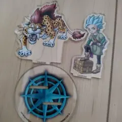 ドラゴンクエストXI カミュ アクリルスタンド