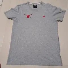 アディダス　Tシャツ