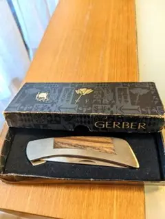 オールドガーバー GERBER ガーバー ナイフ フォールディングナイフ
