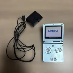 ゲームボーイアドバンスSP/充電器