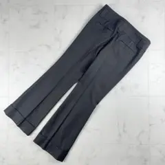 ビーティングハート ストレートパンツ ダークグレーサイズ2*IC1047