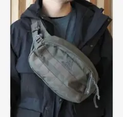 22時終了　希少　Pilgrim Evac Waist Pack SPEAR