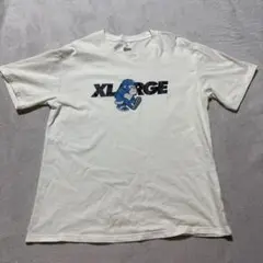 XLARGE キャラクター Tシャツ ホワイト