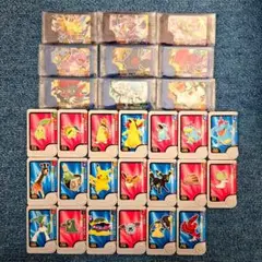 ポケモンフレンダ　ベストタッグ１弾/ワンダーピック　まとめ売り【29枚】