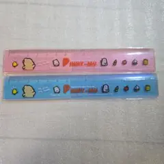 ピニームー　サンエックス　定規　新品未使用　レア