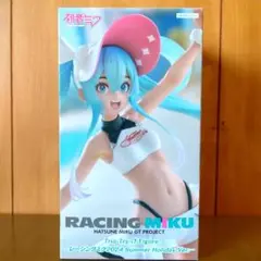 初音ミク GTプロジェクト Trio-Try-iT レーシングミク2024