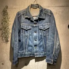 BIGJOHN ヴィンテージデニム　ジージャン