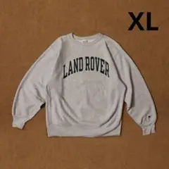 激レア　チャンピオン　リバースウィーブ　ランドローバー　USA製　企業物 2025年最新】land rover championの人気アイテム - メルカリ