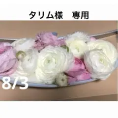 タリム様　専用