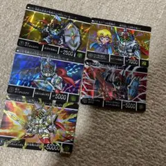 新約SDガンダム外伝 騎士ガンダムGP01 セット 匿名配送
