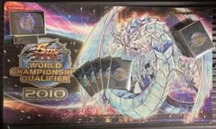 2025年最新】遊戯王 スリーブ wcq 2010の人気アイテム - メルカリ