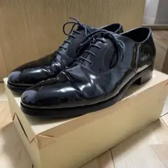 【即日発送】トリートドレッシング エナメルシューズ