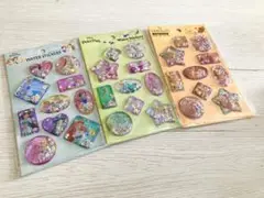ウォーターシール ディズニープリンセス ティンカーベル ライオンキング 3種