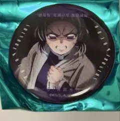 （おまとめ可）『劇場版「鬼滅の刃」無限城編』ものがたる眼差し缶バッジ 胡蝶しのぶ