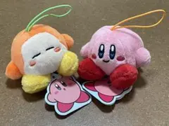 星のカービィ　スタンダードぷちマスコット2 にっこり　ワドルディ