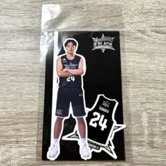 B.LEAGUE 2024-25 オールスター ステッカーセット 田中大貴