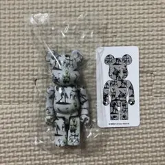 ベアブリック シリーズ41 シークレット バンクシー BANKSY 未開封