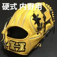 Hi-GOLD ハイゴールド 硬式内野用グローブ SPKG-F104