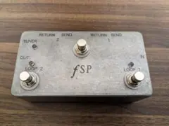 fsp fsugar エフシュガー アナログスイッチャー fsp fsugar エフシュガー アナログスイッチャー （fsp fsugar