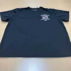 161 Piko ブラック Tシャツ 3L