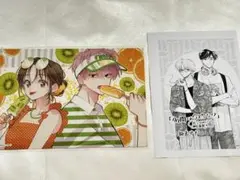 11巻 特典 多聞くん今どっち!?