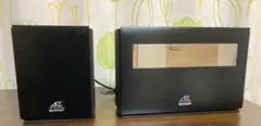 SHARP SD-SG40 1ビットデジタルアンプ 5.6MHzサンプリング