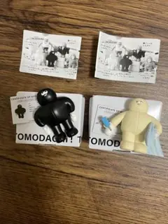 The TOMODACHI！ ミニチュア ボックス コレクション