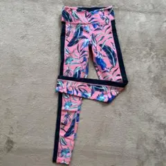 Hurley X スパッツ　XSサイズ