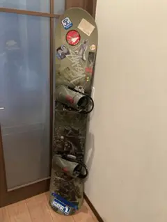 BURTON - 2004 バートン　ドラゴン　スーパーフライII 158 　ステップイン BURTON - 2004 バートン ドラゴン スーパーフライII 158