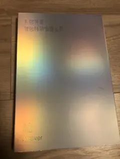 BTS アルバム　LOVE YOUR SELF Answer 結