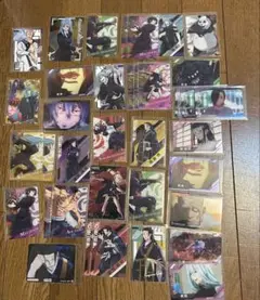 呪術廻戦　カード　ウエハース　まとめ売り