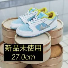 コラボ銭湯ダンク 26.5 FTC × Nike SB】日本の銭湯から着想。Dunk Low Pro QS “Sento”が