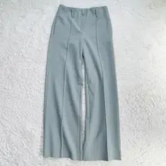 セオリー パンツ ワイドパンツ サイズ0 HW BELT PANT J