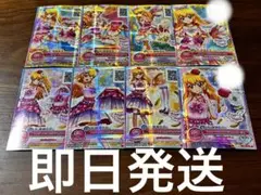 アイカツオンパレード！ 星宮いちご マーメードピスケス トゥウィンクルエンジェル