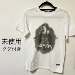 【最終値下げ！】2PM 公式プリントTシャツ M 新品タグ付き