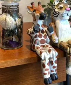 ニコアンド　置き物