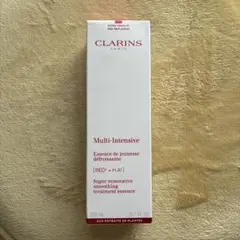 CLARINS Multi-Intensive 200ml