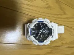 G-SHOCK STANDARD GA-100B-7ADR 白