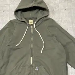 【希少】MAD HECTIC マッドヘクティク　パーカー　Mサイズ HECTIC - MAD HECTIC マッドヘクティク ジップアップ パーカーの