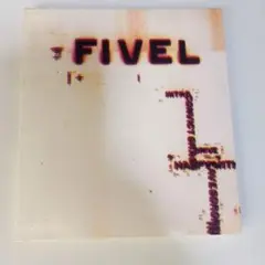 FIVEL CD 1996年発表