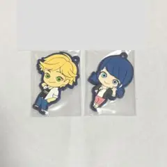 【ミラキュラス】ラバーストラップ