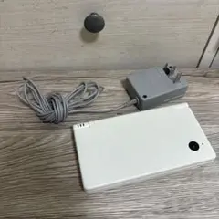 ニンテンドーDSi ホワイト 充電器付き・タッチペンなし