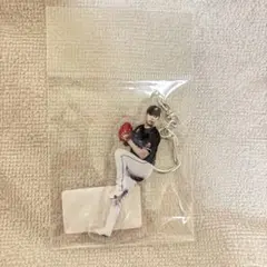 種市篤暉 オンラインくじD賞 アクリルキーホルダー 千葉ロッテマリーンズ