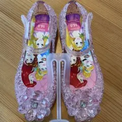 美品♡プリンセスサンダル