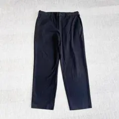 イージーアンクルパンツ(M)ウエストゴム　ストレッチ　オフィスカジュアル　大人