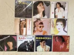タイムスリップグリコ 昭和おもひで歌謡　8cmのシングルCD 10枚セット
