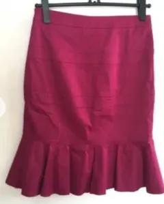 サルバトーレフェラガモ ロングスカート 新品