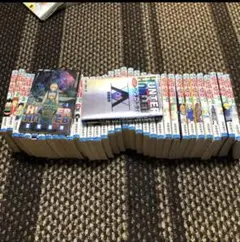 ハンターハンター HUNTER×HUNTER 全巻セット 1-36巻 おまけ2冊