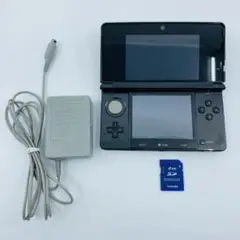 Nintendo 3DS メモリーカード付き